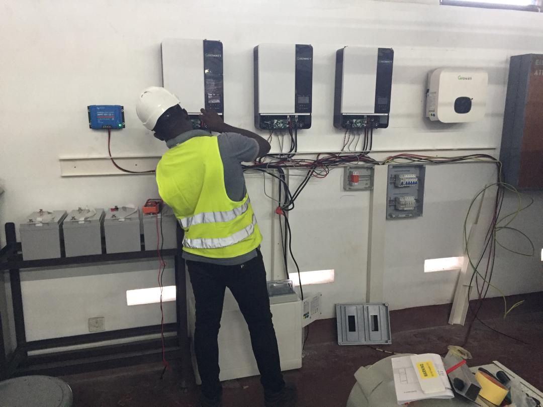 Backup Power System